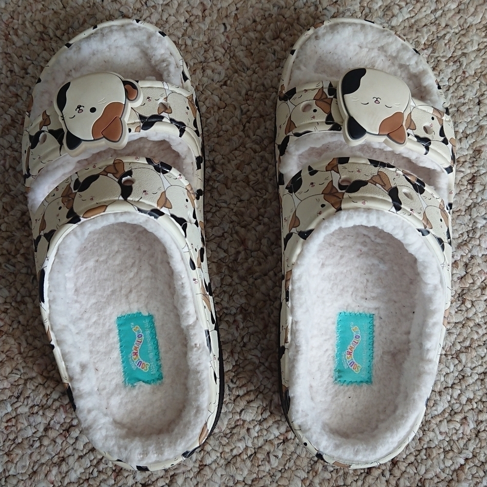 Crocs x Squishmallows Cam Cozzzy Sandal size 6